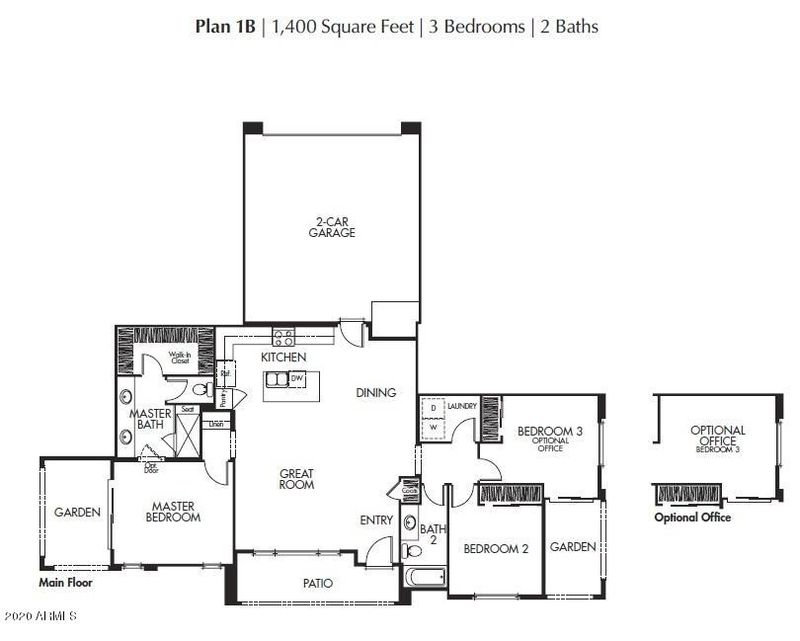 4535 S Squires Ln #101, Gilbert, AZ 85297