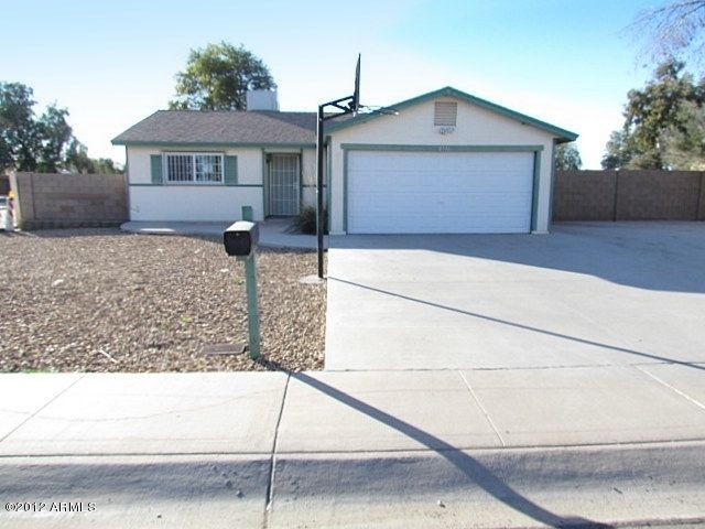 4536 N 82nd Ln, Phoenix, AZ 85033