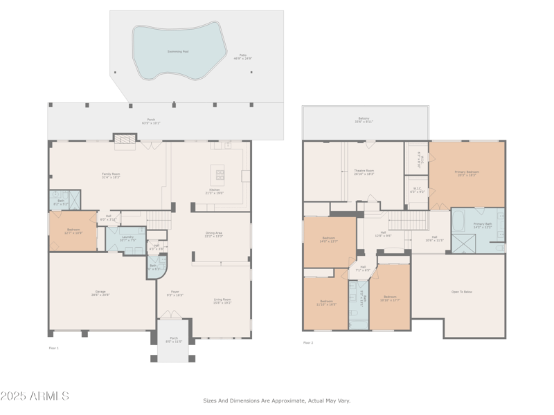 4537 Blue Sky Dr, Cave Creek, AZ 85331