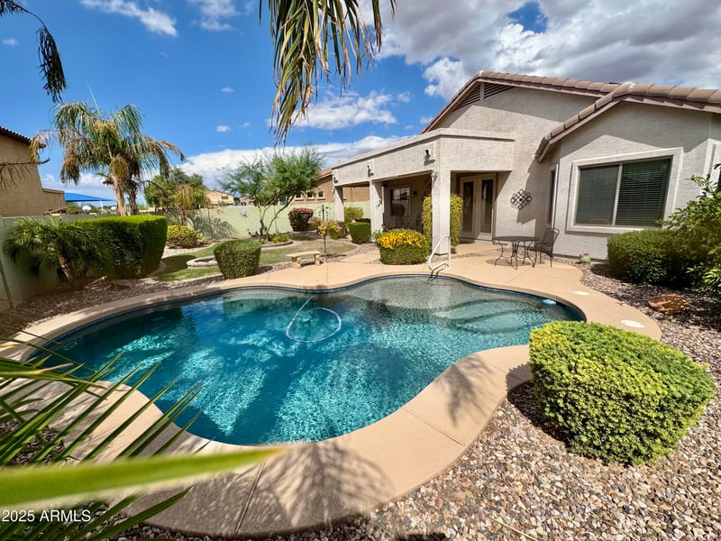4538 Tambor --, Mesa, AZ 85212