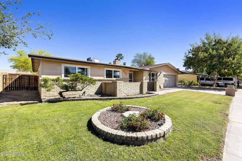 4538 W Purdue Ave, Glendale, AZ 85302