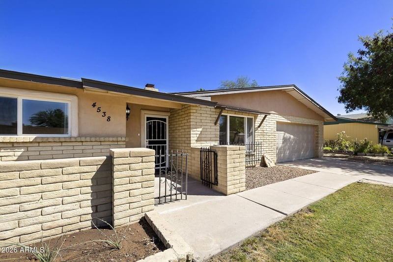 4538 W Purdue Ave, Glendale, AZ 85302