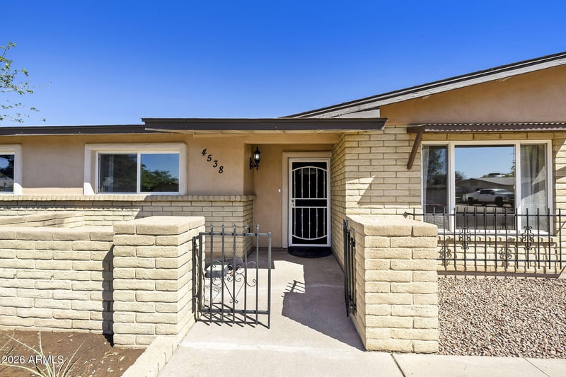 4538 W Purdue Ave, Glendale, AZ 85302