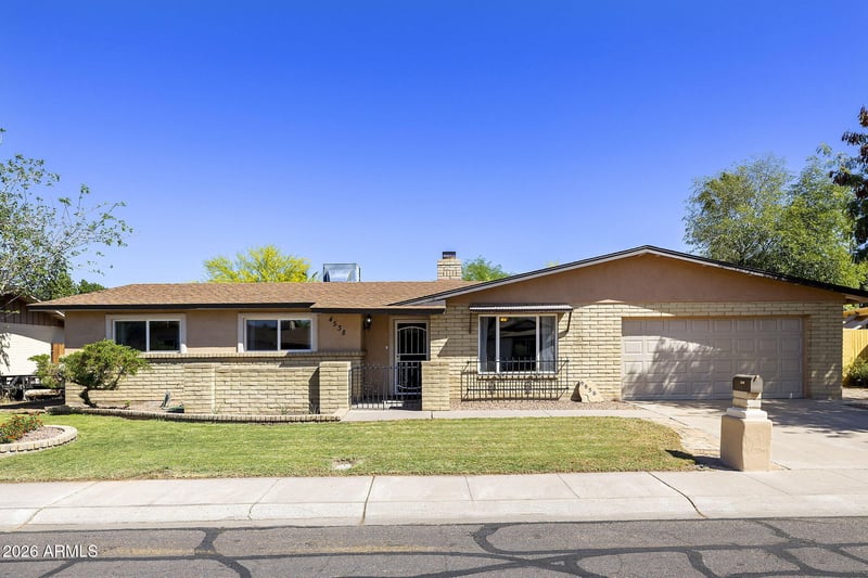4538 W Purdue Ave, Glendale, AZ 85302