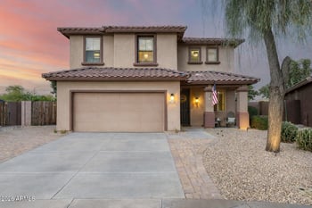 4539 Antonio --, Mesa, AZ 85212