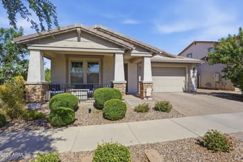 4539 S Polymer --, Mesa, AZ 85212