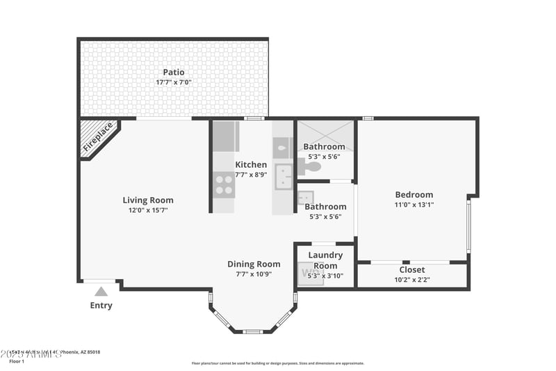 4540 44th St #41, Phoenix, AZ 85018