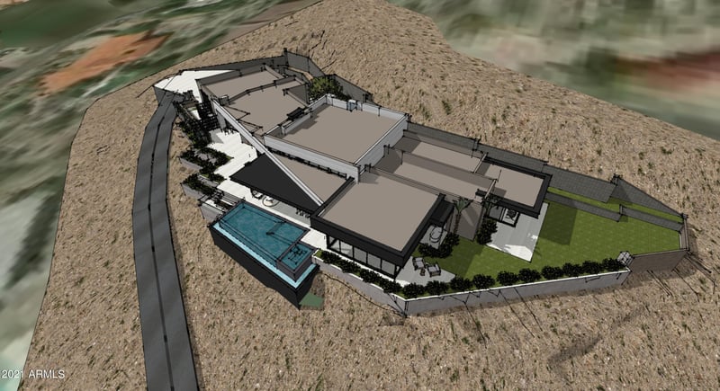 4540 Moonlight Way, Paradise Valley, AZ 85253
