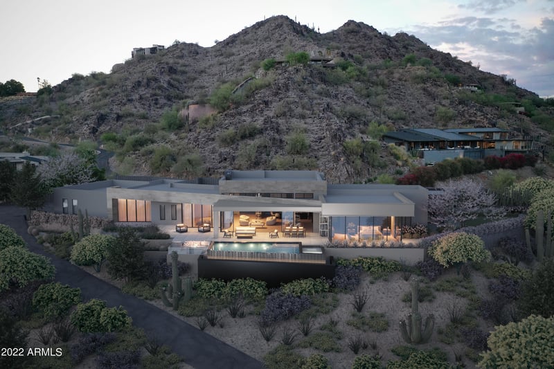 4540 Moonlight Way, Paradise Valley, AZ 85253
