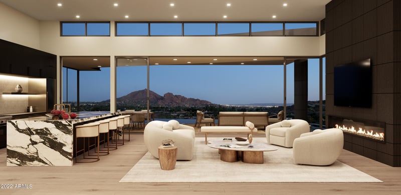 4540 Moonlight Way, Paradise Valley, AZ 85253