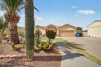 4540 Renee Dr, Glendale, AZ 85308