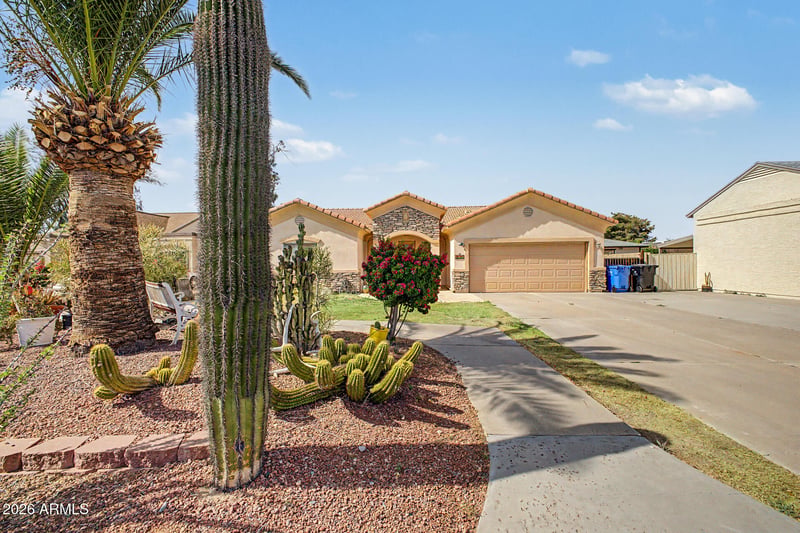 4540 Renee Dr, Glendale, AZ 85308