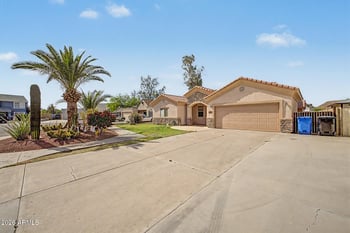 4540 Renee Dr, Glendale, AZ 85308