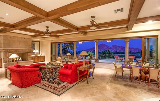 4541 E Moonlight Way, Paradise Valley, AZ 85253