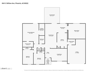 4541 E Willow Ave, Phoenix, AZ 85032