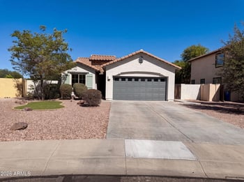 4541 S Merriman Way, Gilbert, AZ 85297