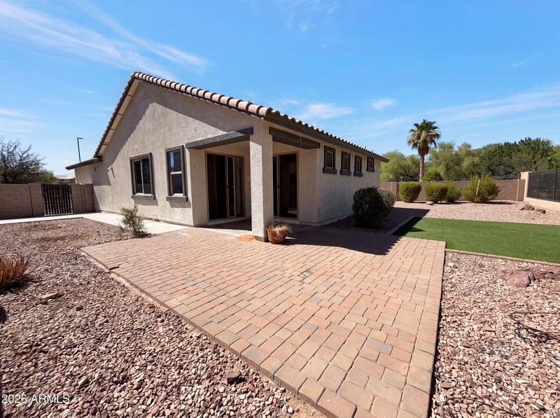 4541 S Merriman Way, Gilbert, AZ 85297