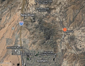 45418 New River Rd #81, New River, AZ 85087