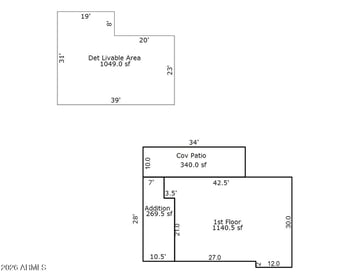 4542 50th Dr, Phoenix, AZ 85031