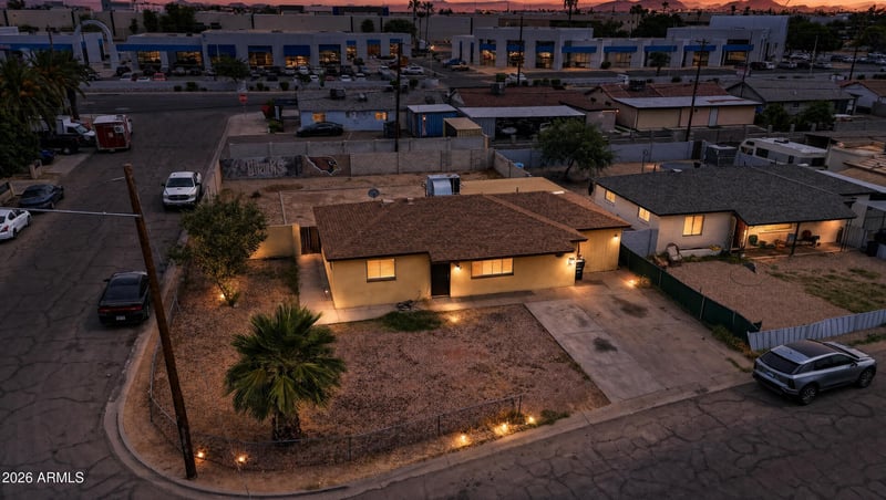 4542 Fairmount Ave, Phoenix, AZ 85031