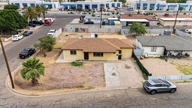 4542 Fairmount Ave, Phoenix, AZ 85031