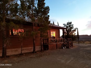 4543 Circle H Ranch Rd, Douglas, AZ 85607