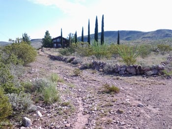 4543 Circle H Ranch Rd, Douglas, AZ 85607