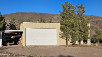 4543 Circle H Ranch Rd, Douglas, AZ 85607
