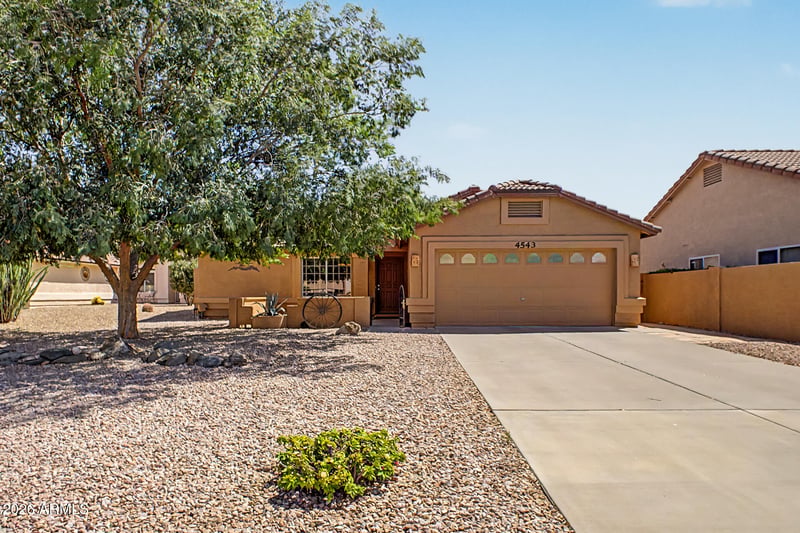 4543 Louie Lamour Dr, Gold Canyon, AZ 85118