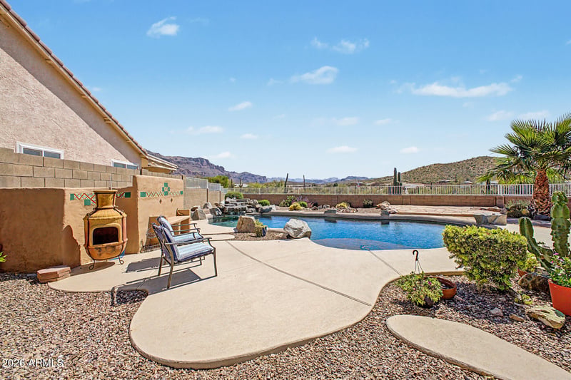4543 Louie Lamour Dr, Gold Canyon, AZ 85118