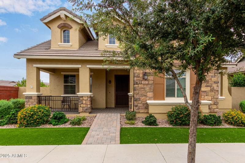 4543 Skousen St, Gilbert, AZ 85295