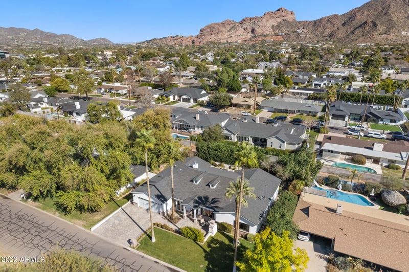 4544 E Calle Redonda --, Phoenix, AZ 85018