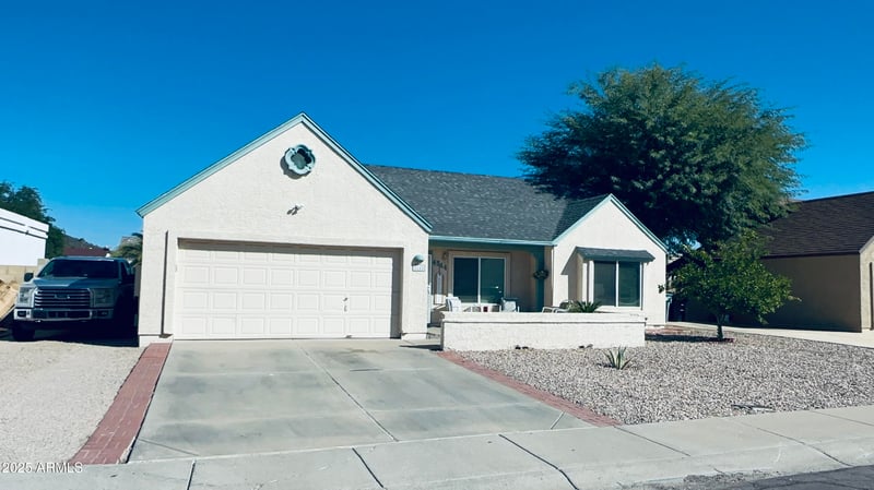 4544 Kristal Way, Glendale, AZ 85308