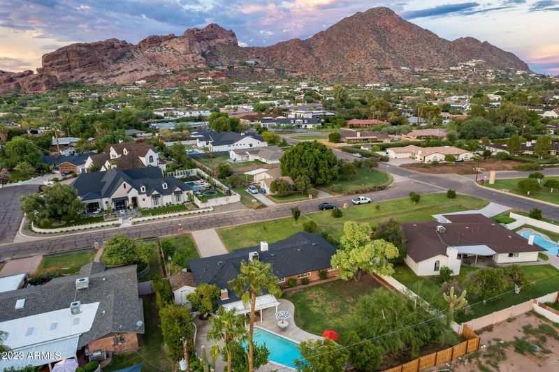 4545 E Exeter Blvd, Phoenix, AZ 85018