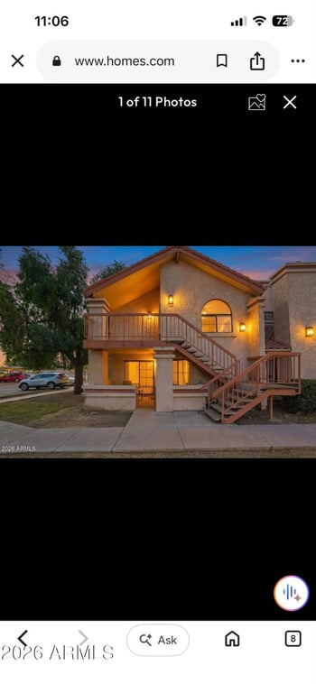 4545 N 67th Ave N #2420, Phoenix, AZ 85033