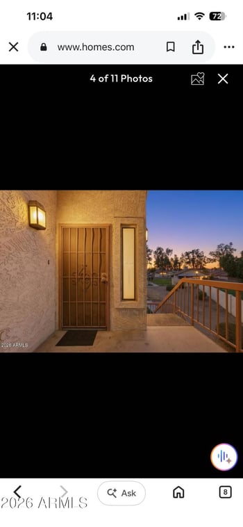 4545 N 67th Ave N #2420, Phoenix, AZ 85033