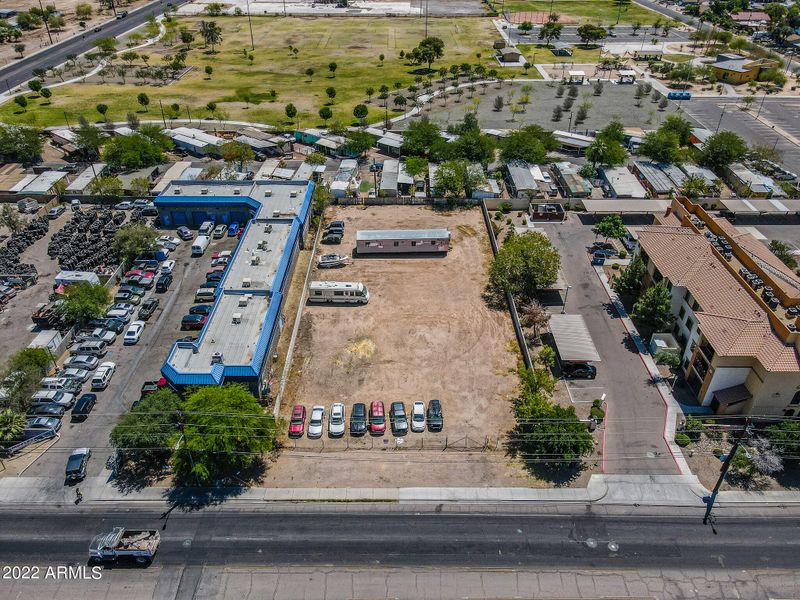 4545 S 7th Ave #'''-''', Phoenix, AZ 85041