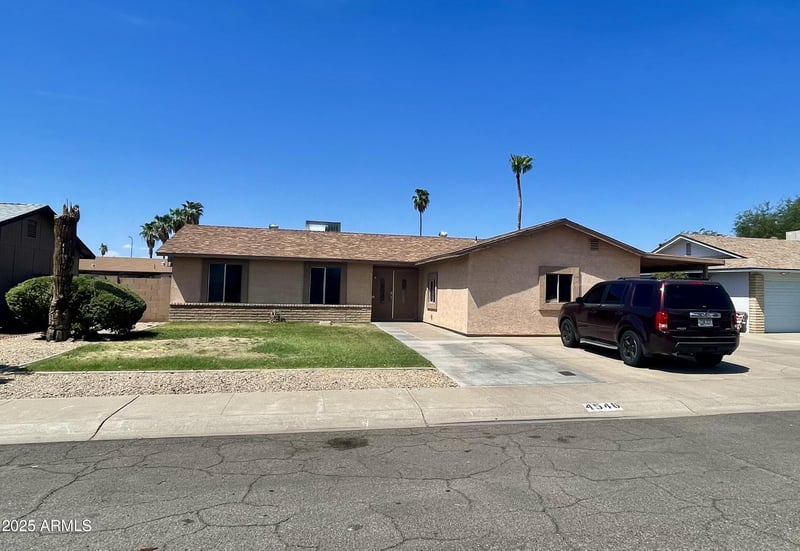 4546 Onyx Ave, Glendale, AZ 85302