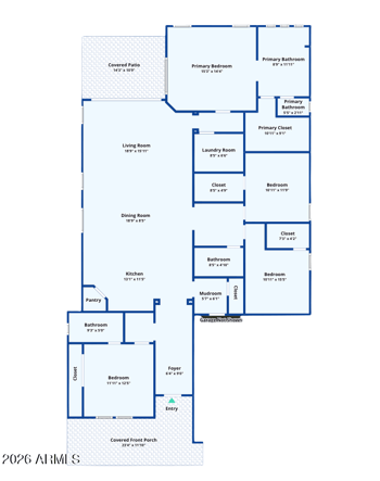 4546 Watt Ter, Mesa, AZ 85212