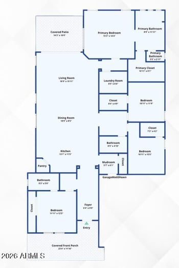 4546 S Watt Ter, Mesa, AZ 85212