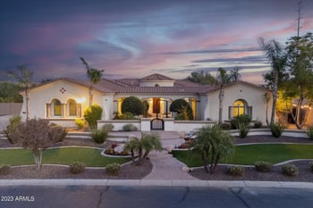 4547 Banning Dr, Gilbert, AZ 85297