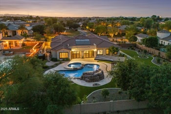 4547 Banning Dr, Gilbert, AZ 85297