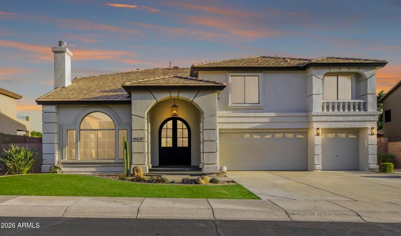 4549 E Blue Sky Dr, Cave Creek, AZ 85331