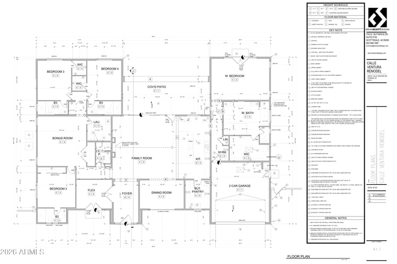 4549 E Calle Ventura --, Phoenix, AZ 85018