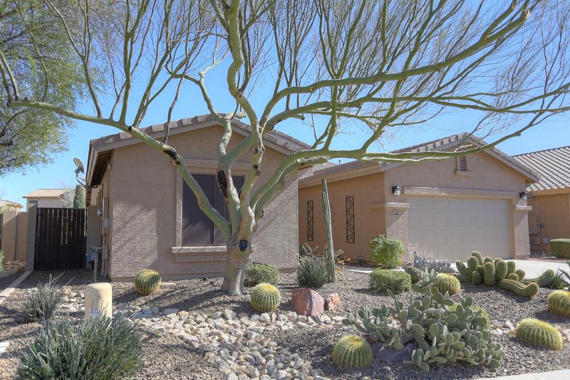 4549 S Tambor --, Mesa, AZ 85212
