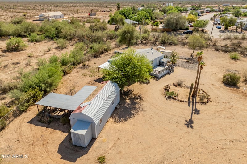 455 Green Rd, Morristown, AZ 85342