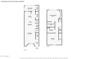 455 S Mesa Dr #149, Mesa, AZ 85210