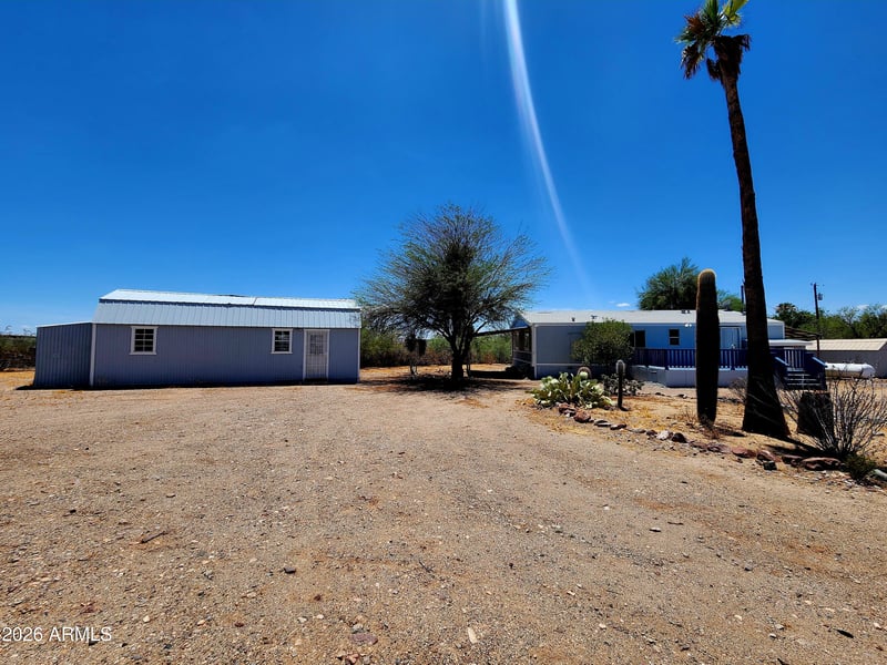 455 Green Rd, Morristown, AZ 85342