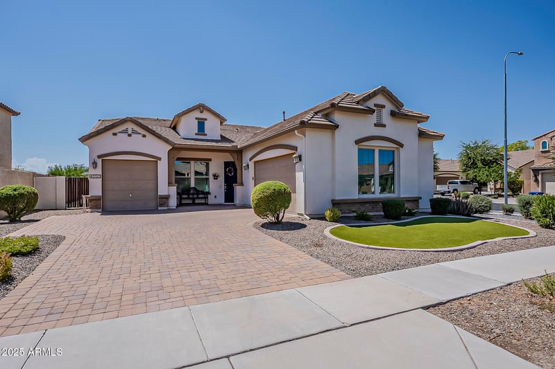 4550 Big Horn Dr, Chandler, AZ 85249