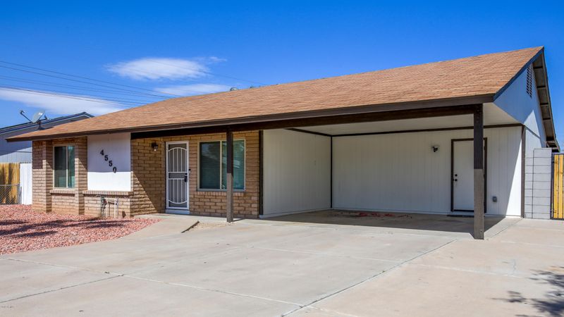 4550 E Vineyard Rd, Phoenix, AZ 85042